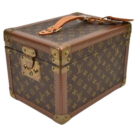 lv trunk case|cost of louis vuitton trunk.